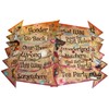 Alice in Wonderland Party Vintage Style Arrow Signs/Mad Hatters Tea