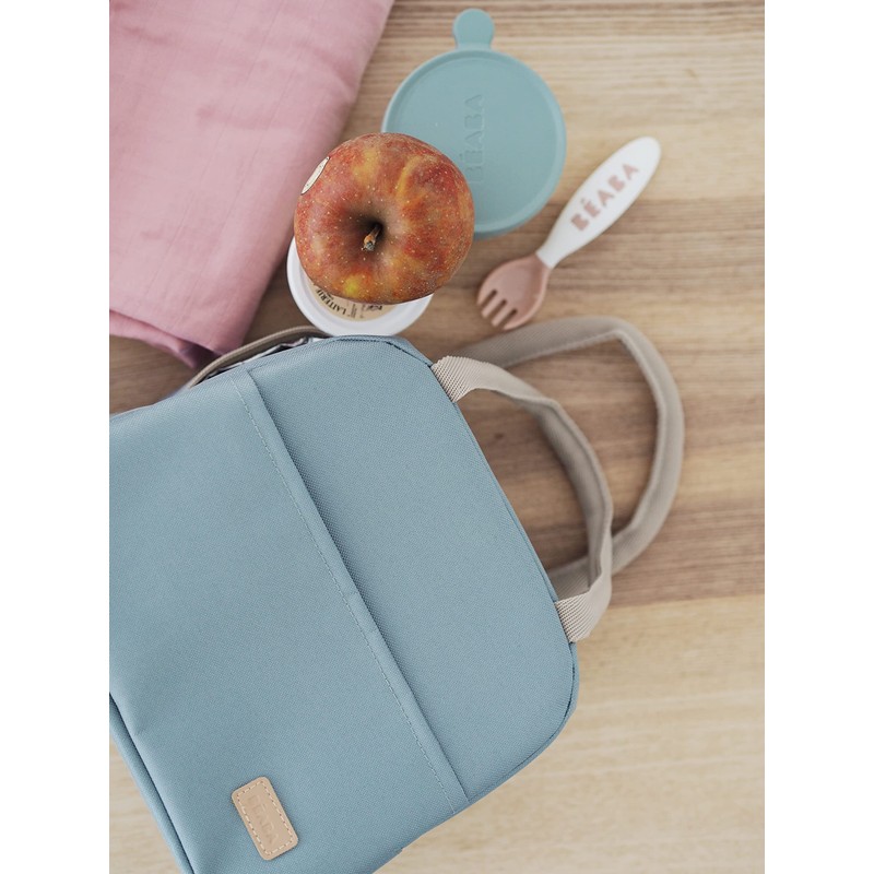 Béaba, Insulated Lunch Bag for Baby Kids Meals Lunch Box