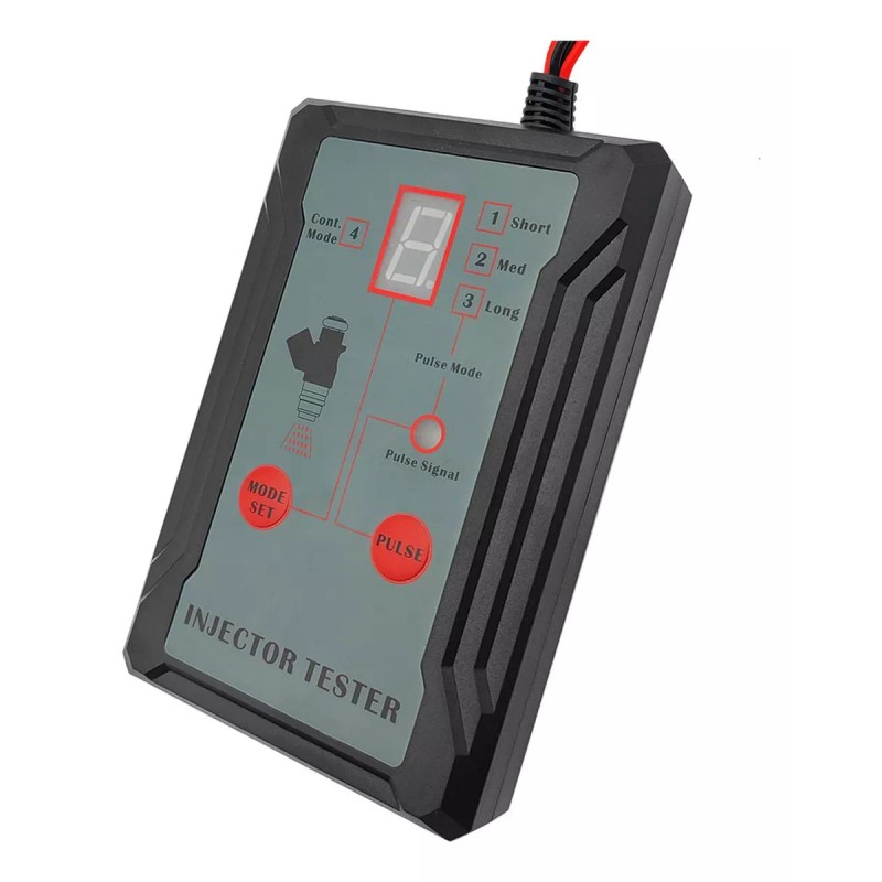 YK Limpiador De Inyectores De Coche Universal Juego Completo