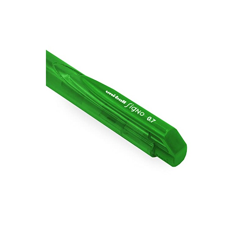 uni-ball Signo UMN-155-07 Gel Ink Retractable Rollerball Pen - 0.7mm