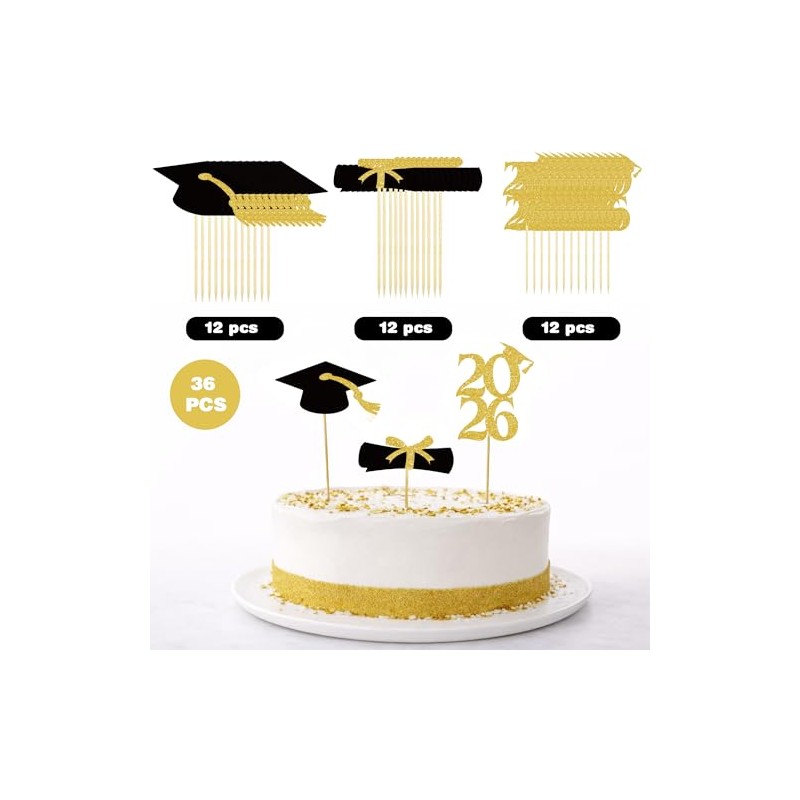 OHOME Graduation Decorations 2026 - 𝐒𝐇𝐎𝐏 𝐀𝐋𝐋 𝐆𝐑𝐀𝐃 𝐃𝐄𝐂𝐎𝐑 →𝟕𝟎%