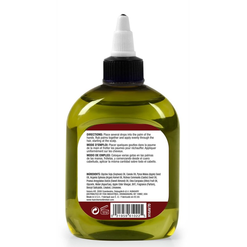 Hair Chemist Apple Cider Vinegar Revitalize & Nourish Revitalizing Premium