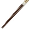 Aoba 250944 Chopsticks Wagokoro Octagonal Trio Pink 8.9 inches (22.5