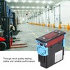 Digital Temperature Controller Dual Sense Line Temperature Defrost Sensor Thermostat