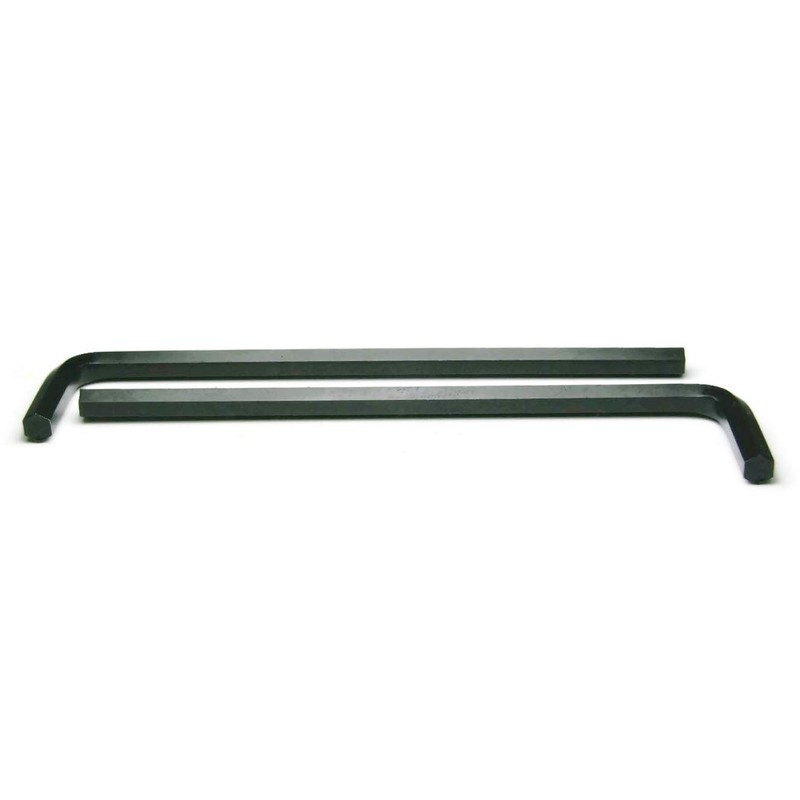 Long Arm Black Hex Allen Key Wrench Metric M 6