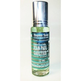 Jean Paul Gaultier Heaven Scent Jean Paul Impression Men Travel Size Perfume 12ml
