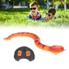 Snake Prank Toy High Simulation Infrared Sensor Safe Reliable Electric