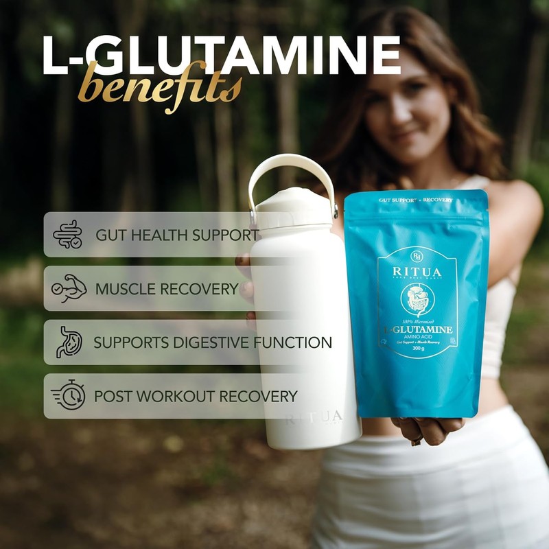 Ritua L-Glutamine 300g