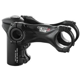 ergotec SWELL-X Stem, Black, One Size