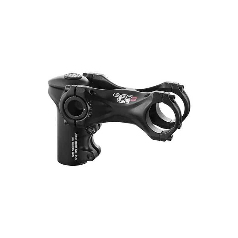 ergotec SWELL-X Stem, Black, One Size