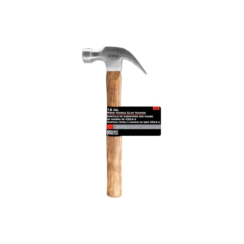 Performance Tool 1464 Alloy Steel Head with Wood Handle -