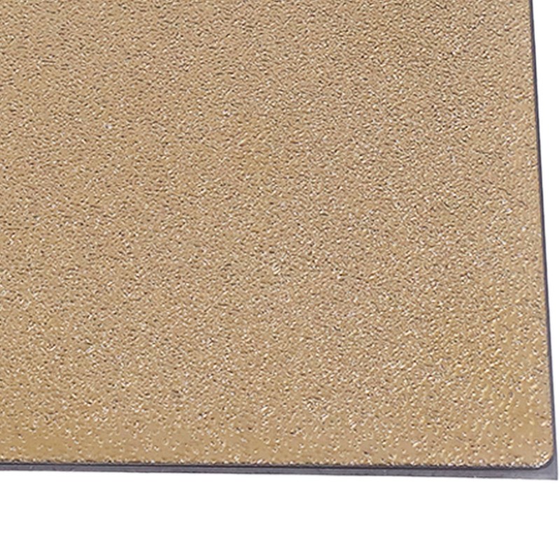 PEI Steel Magnetic Build Plate 230x230MM Double Side Textured Flexible