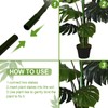 Vocray Plant Support Stakes for Indoor Plants,Trellis for House Potted