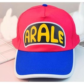 [morningplace] Arale-chan Hat, Cosplay Cap, One Size Fits All (Type A.)