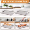 Cooling Rack for Baking 3 Tiers, 16" x 10" Cookie