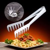Spaghetti Server Set, Stainless Steel Spaghetti Tongs, Stainless Steel Pasta