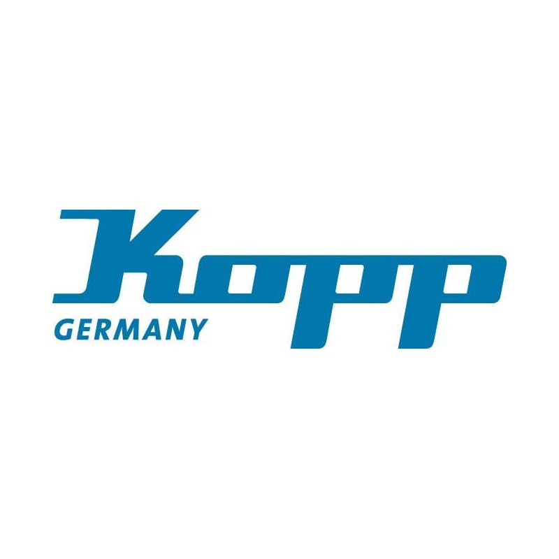 Kopp Voltage Detector with LED Display with Push Lock 400