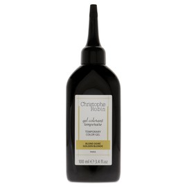 Christophe Robin Temporary Colour Gel Golden Blonde 100ml