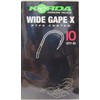 Korda Wide Gape X Hooks: 2