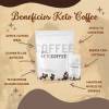 Keto Coffee Pack Dúo - 15 Sobres + Skny Gummies