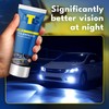 ATG Headlight restoration Kit - Universal Car headlight cleaner and