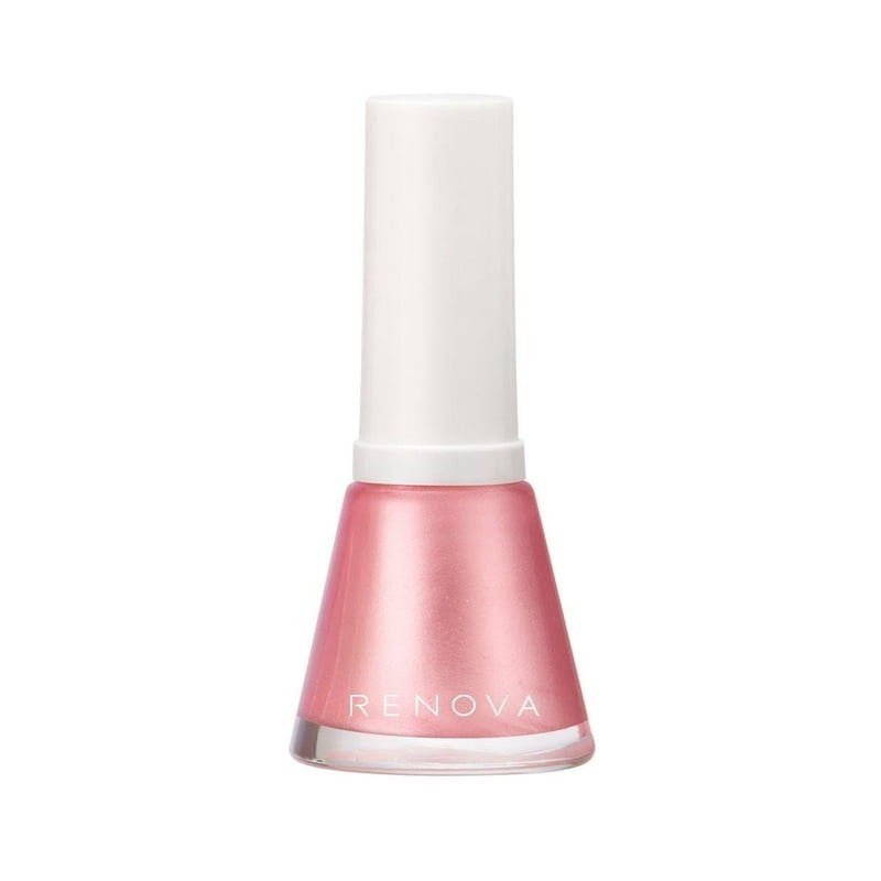 Esmalte para uñas Renova clásico brillo transparente 13 ml