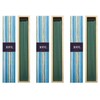Nihon Kado Kayuragi Makirika (Mashika Jasmine) Sticks, 40 Sticks, 3 Box Set