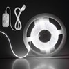Aclorol USB 5 V COB LED Strip with Motion Sensor