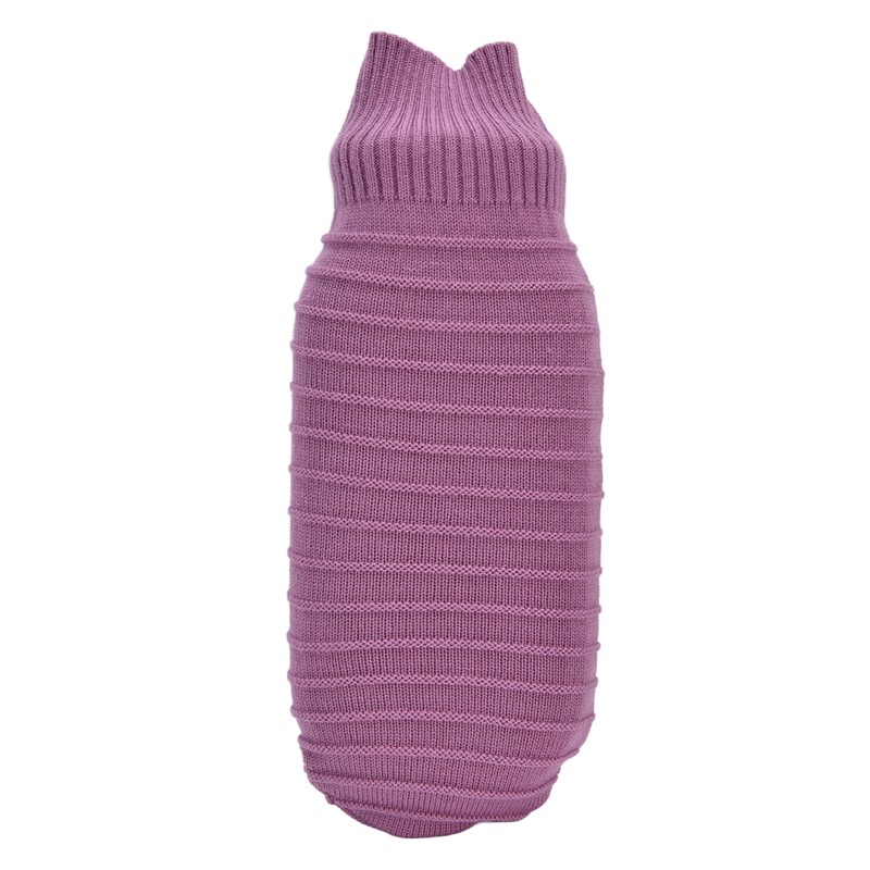Hot Water Bottle Multifunctional Silicone Warm Water Bag with Knit