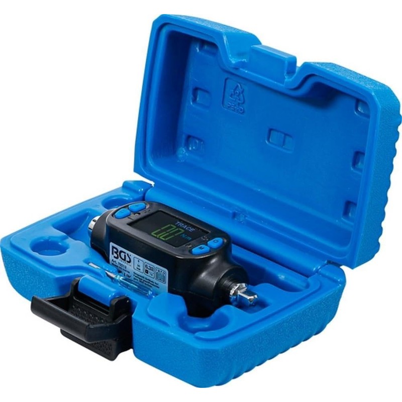 BGS 70212 | Digital Torque Adapter | 6.3 mm (1/4")