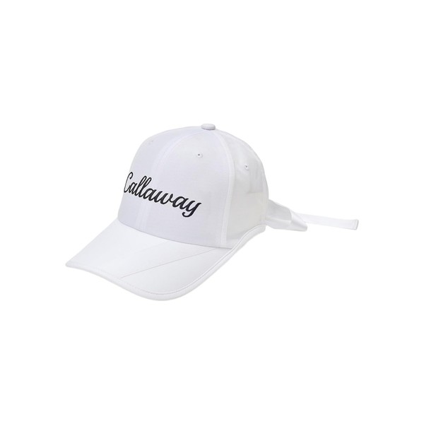 Callaway C24191205 Women's Cap (Ribbon Included, Adjustable Size) / Hat