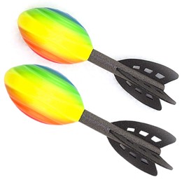 [TradeWind] Javelic Ball, Javelic Ball, Javelic Throw, Javelic Throw, Throw, Throw, Baseball, Softball (Set of 2)