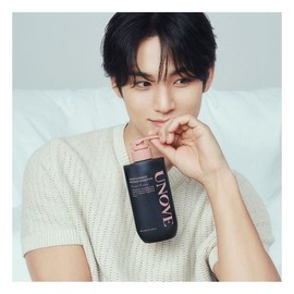 Anob Ernove Deep Damage Repair Shampoo 500g, 2 types, choose 1 (protein ampoule shampoo) Rosy Aura / 어노브 딥 데미지 리페어 샴푸 500g 2종 택1 (단백질 앰플 샴푸) 로지 아우라