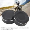 2Pcs Front Fork Stem Cover Durable Delicate Look Upper Fork
