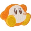 T's Factory T'S FACTORY Coaster Star Kirby Fluffy Coaster Waddle