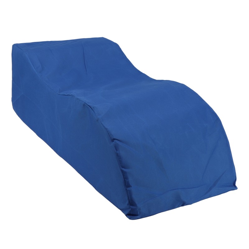 S Shape Sponge Portable Travel Footrest Leg Raiser Pillow Bed