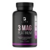 Mezcla De Magnesios De 240 Cápsulas 3 Mag Blend Platinum