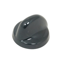 Belling Black Cooker Control Knob - Genuine part number 082613643