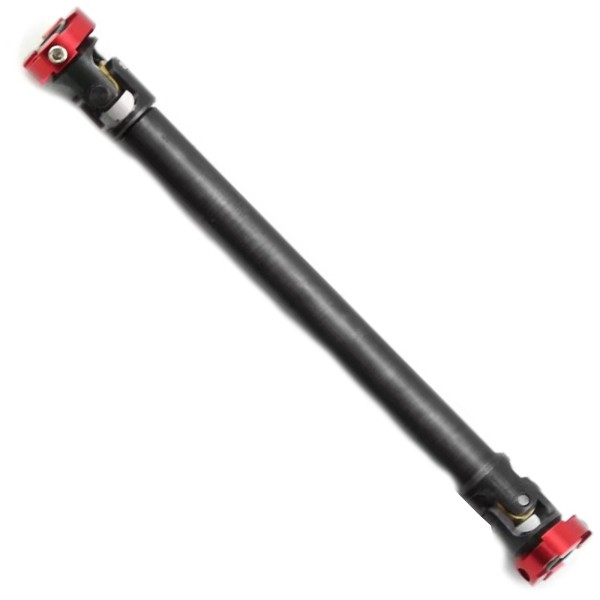 For Axial, For Tamiya 110-130mm Stainless Steel Drive Shaft For