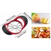 Liberty, stainless steel apple cut, apple slicer, fruit divider, core