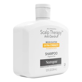Neutrogena Scalp Therapy Anti-dandruff Champú Extra Fuerte 1