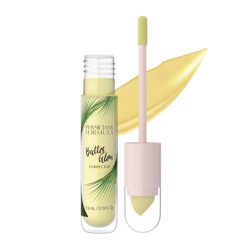 Physicians Formula Corrector Iluminador Butter Glow, Neutraliza Los Matices Amarillos