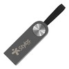 Stylos Memoria USB Flash Drive De 16GB Modelo (STMUS316B) Correa