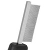 Master Grooming Tools Face & Finishing Combs — Ergonomic Combs