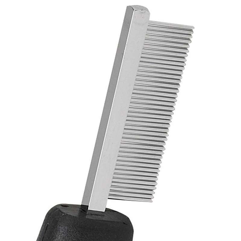 Master Grooming Tools Face & Finishing Combs — Ergonomic Combs
