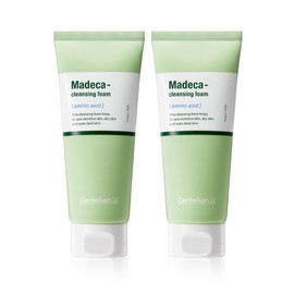 Centellian24 Madeca Amino Acid Cleansing Foam 160g x 2 / 센텔리안24 마데카 아미노산 클렌징 폼 160g 2개