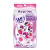 MANDOM Happy Deo Body Sheet, Urusara Women's Sweat Wiping Sheet,