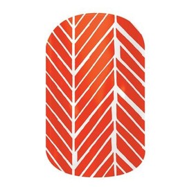 Jamberry Nail Wraps: Arrow (FULL SHEET)