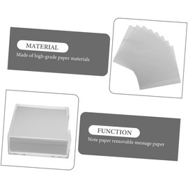 Operitacx Classroom Supplies for Teachers 2 Boxes Back to School College Supplies Must Haves Portable Memo Pads for Students Classroom Supplies