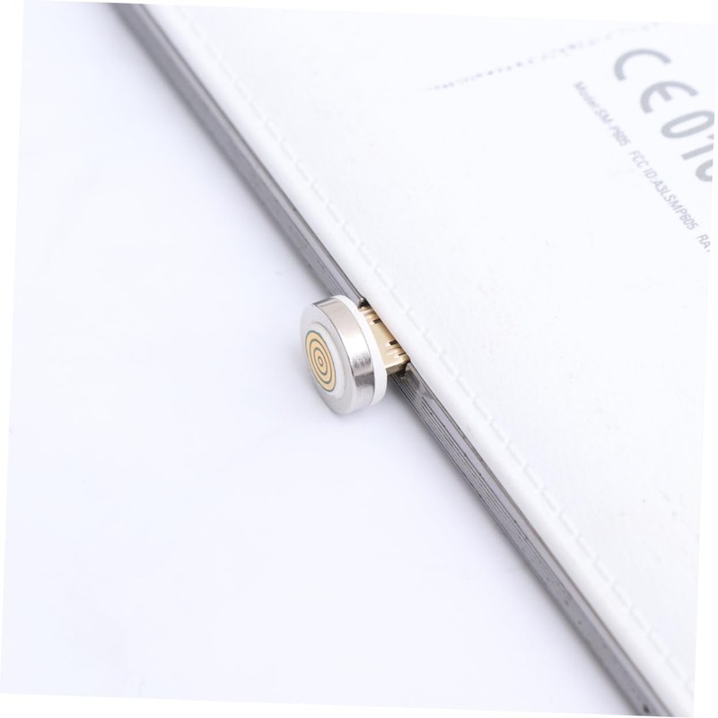 TEHAUX Fast Charging Pin Magnetic Cable Plug Adapter Design Data